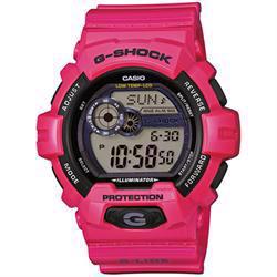 Image of Casio G-Shock GLS-8900-4ER pink Digitalt Unisexur